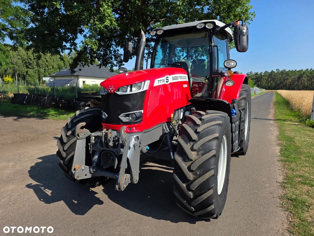 Massey Ferguson 7715 S Finition Exclusive - 13