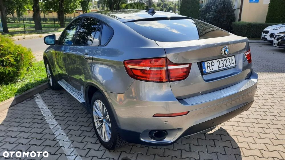 BMW X6 xDrive35i - 5