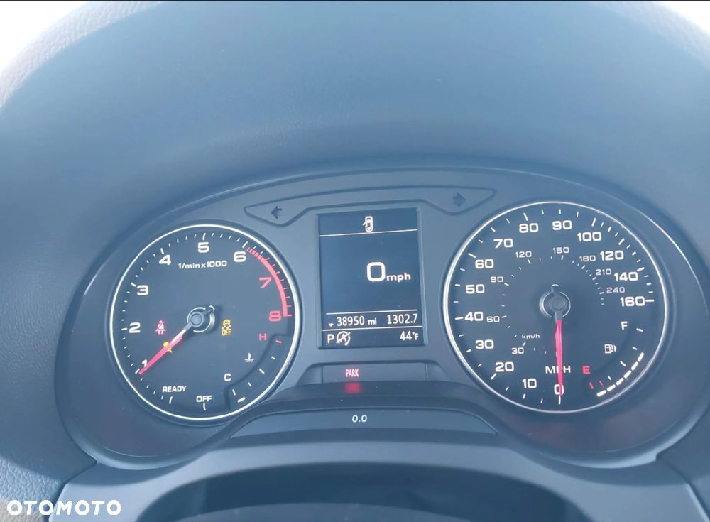 Audi A3 Limousine 2.0 TFSI quattro S tronic sport - 13