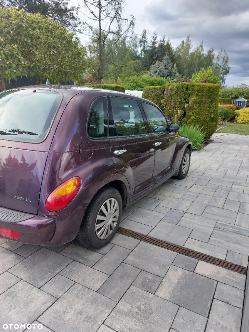 Chrysler PT Cruiser - 4