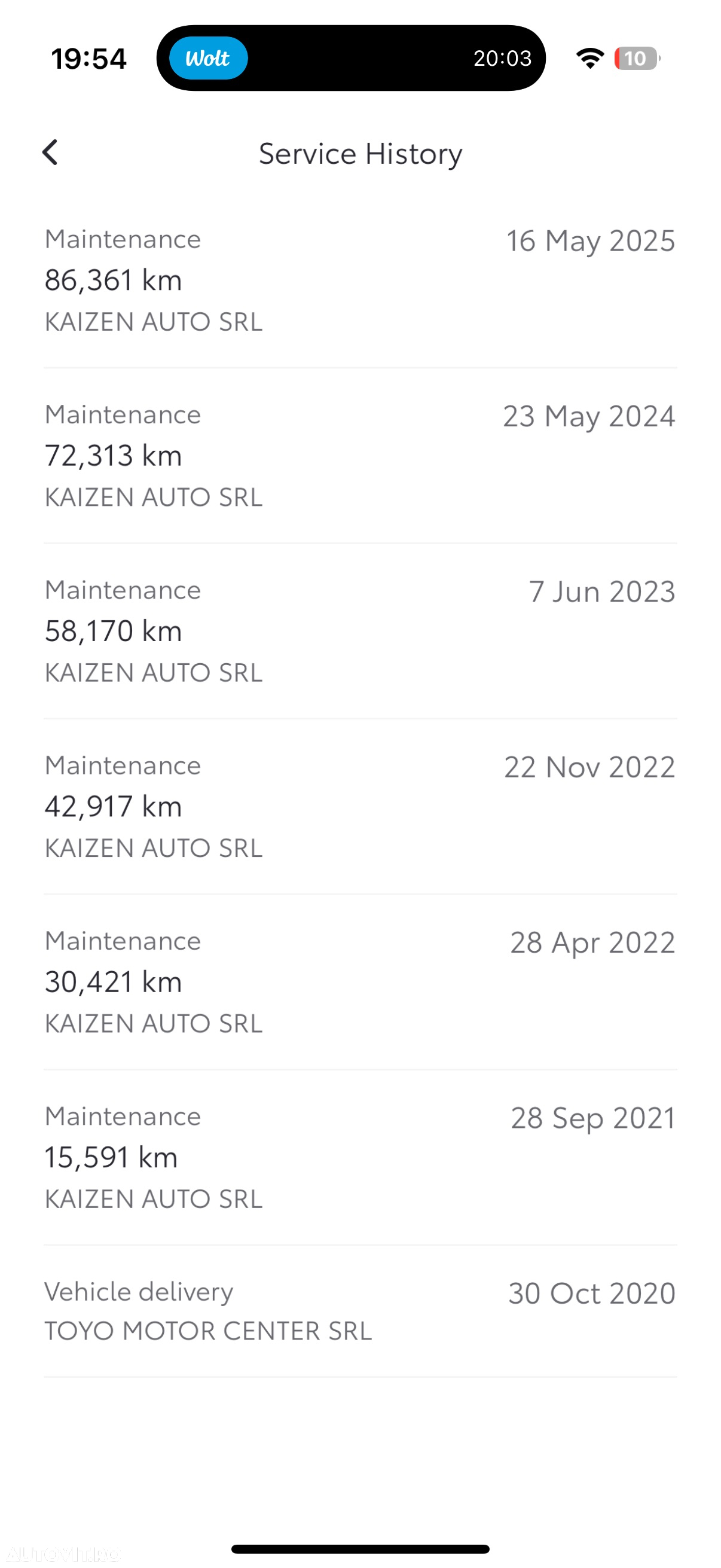 Toyota C-HR 2.0 HSD 184 CP 4x2 CVT C-lassy bi-tone - 13