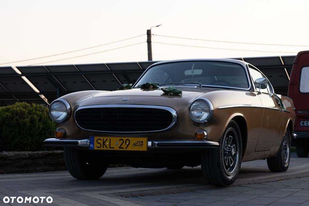 Volvo P1800 - 1