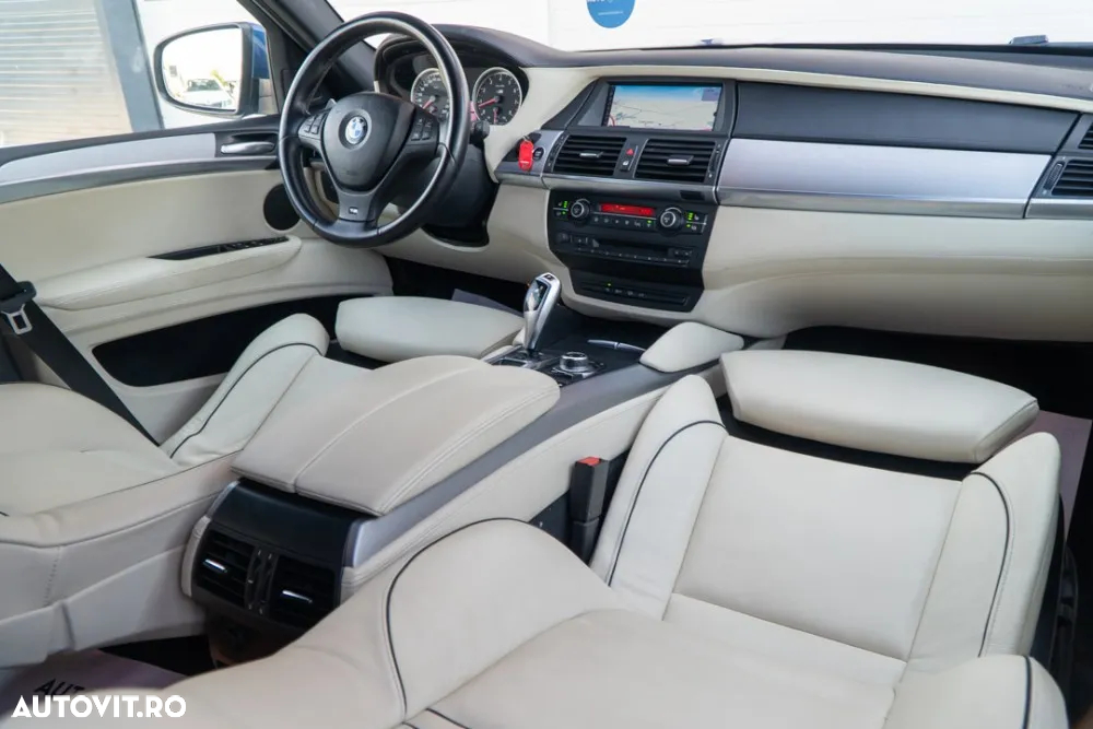 BMW X6 M - 14