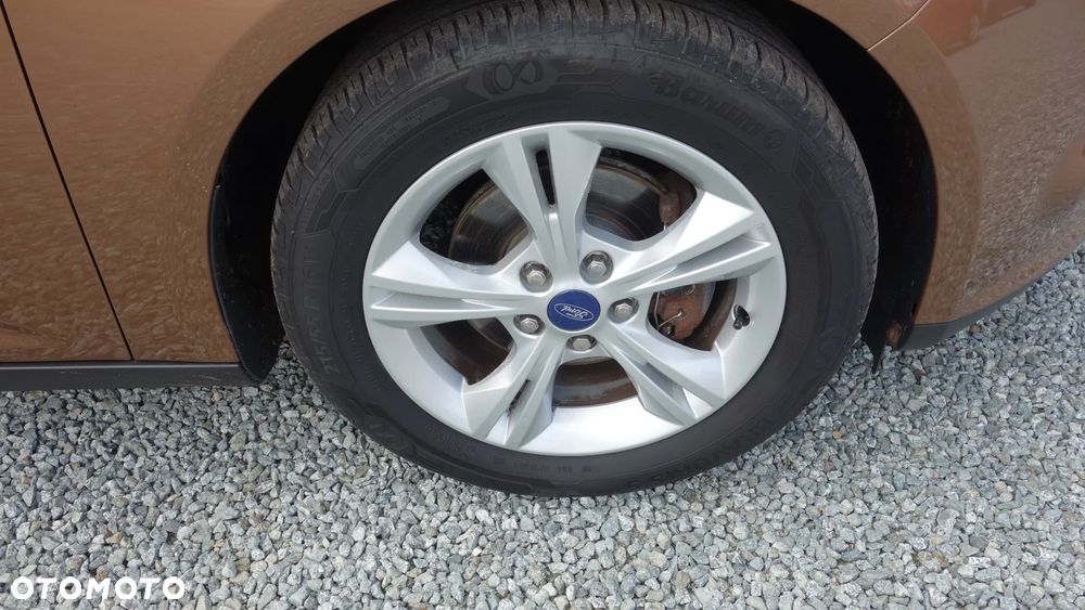 Ford Focus 1.0 EcoBoost Start-Stopp-System Champions Edition - 11