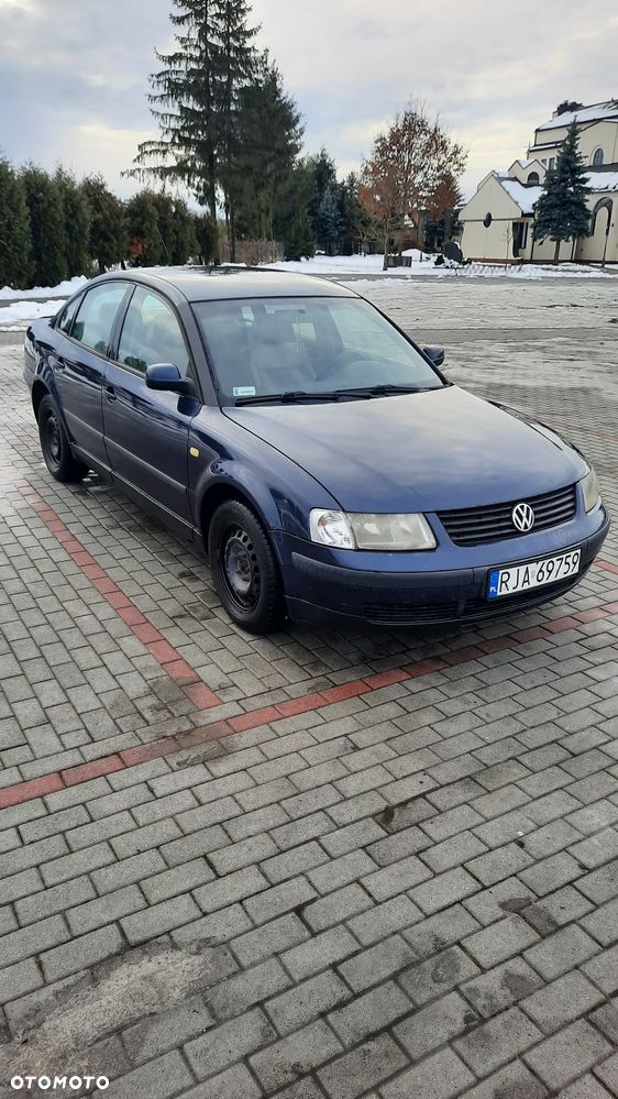 Volkswagen Passat 1.9 TDI - 4