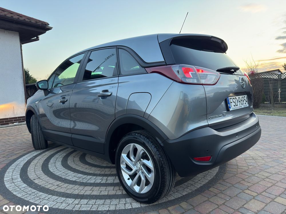 Opel Crossland X - 5