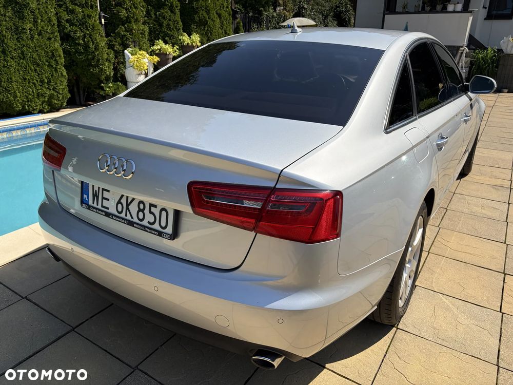 Audi A6 Limousine 3.0 TDI clean diesel Quattro S tronic - 6