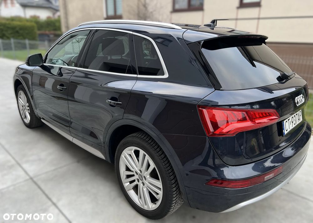 Audi Q5 2.0 TFSI Quattro S tronic design - 4