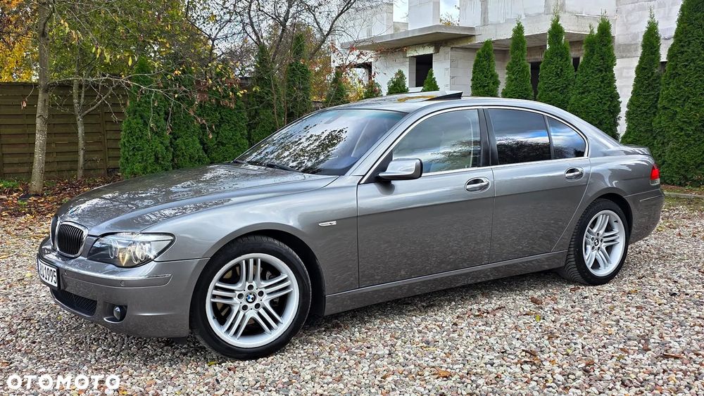 BMW Seria 7 - 3