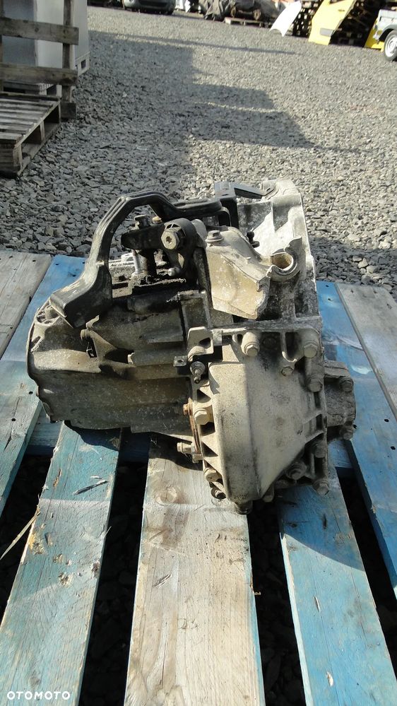 PEUGEOT CITROEN SKRZYNIA BIEGÓW 2.2HDI 20MB22 - 3