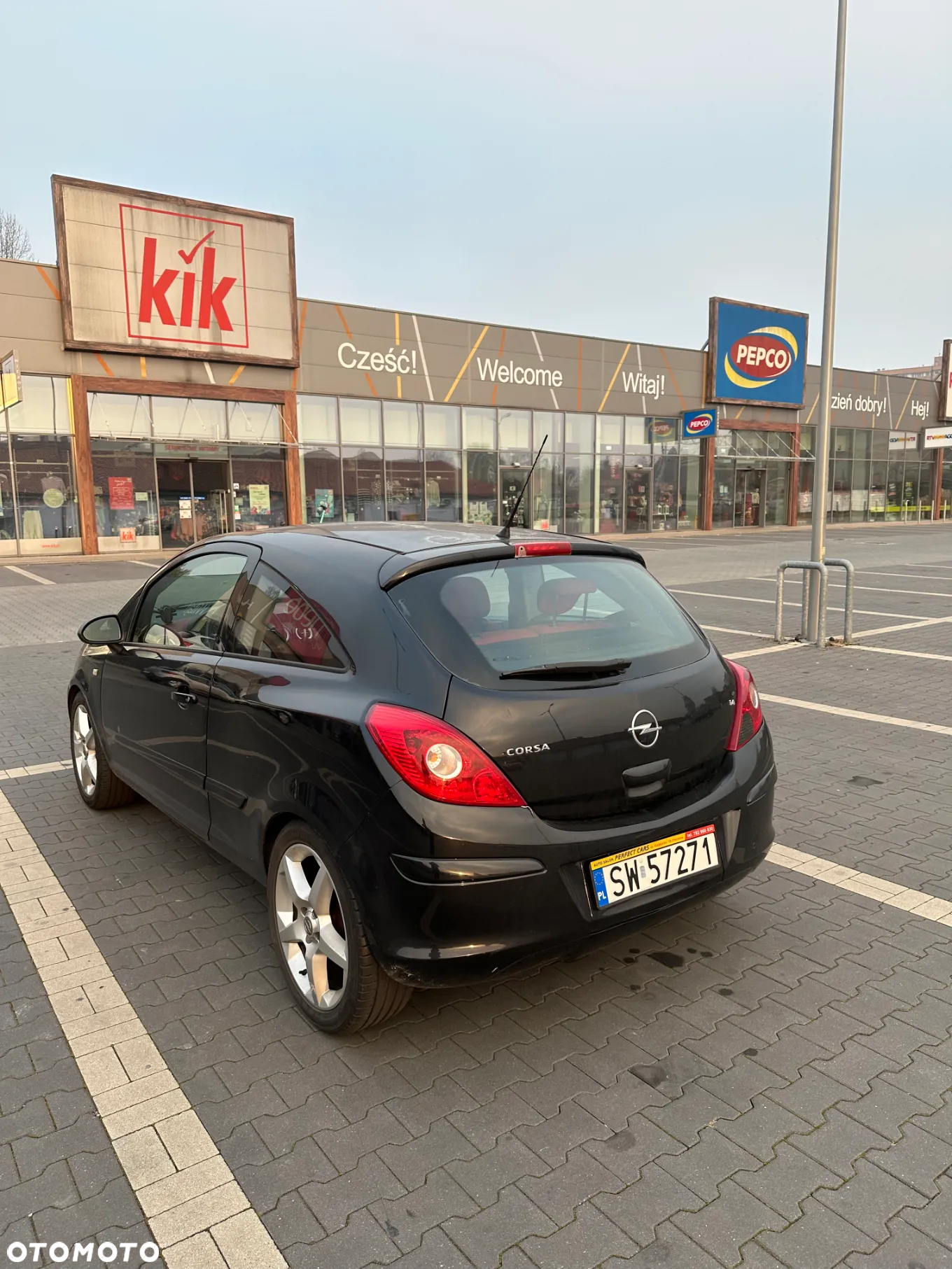 Opel Corsa 1.4 16V - 4
