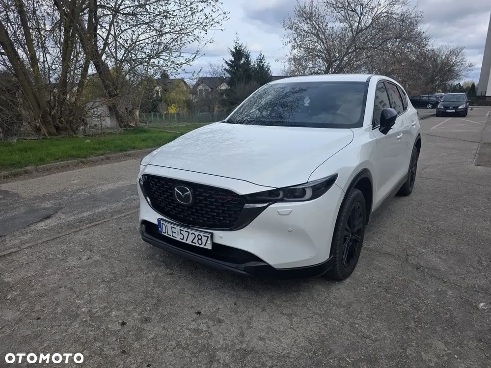Mazda CX-5 2.0 Homura 2WD - 1