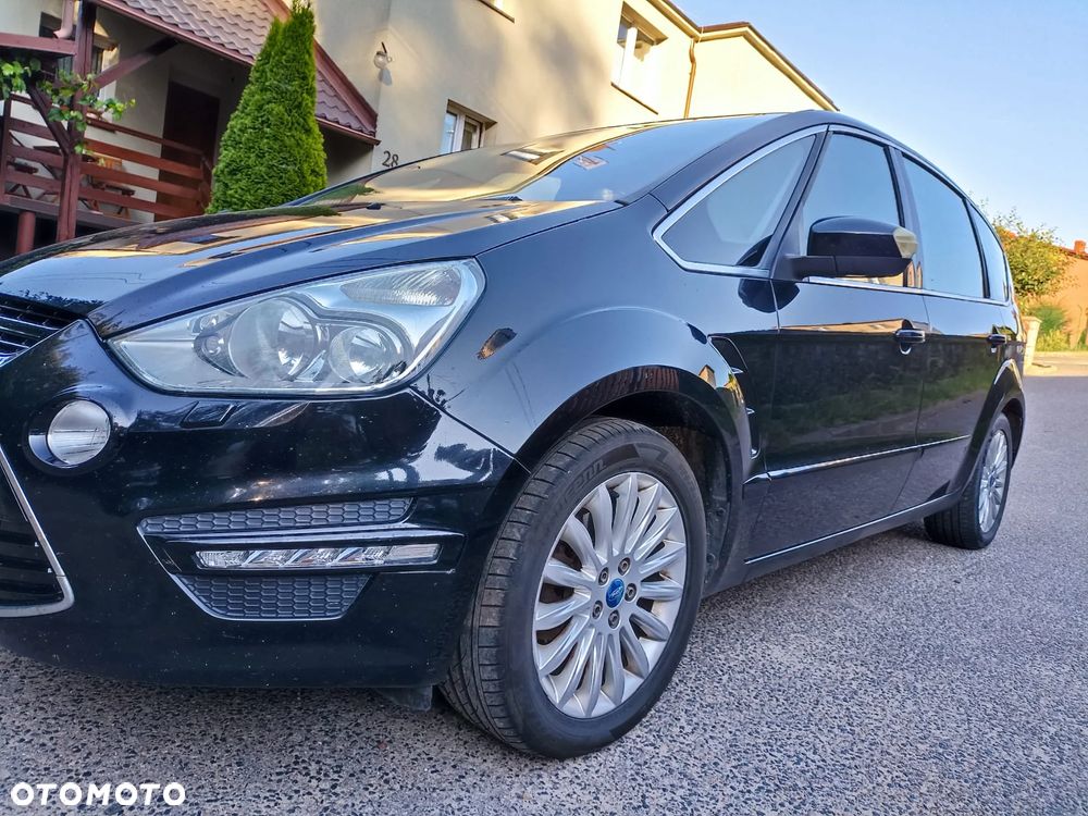 Ford S-Max 2.0 TDCi Titanium - 1