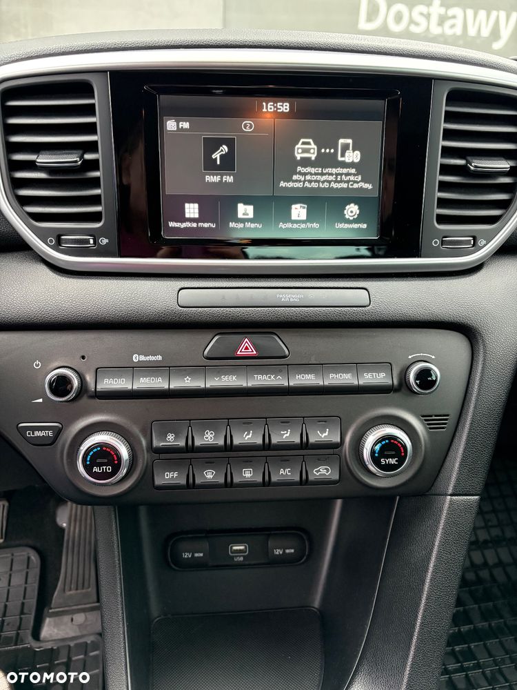 Kia Sportage 1.6 GDI M 2WD - 8