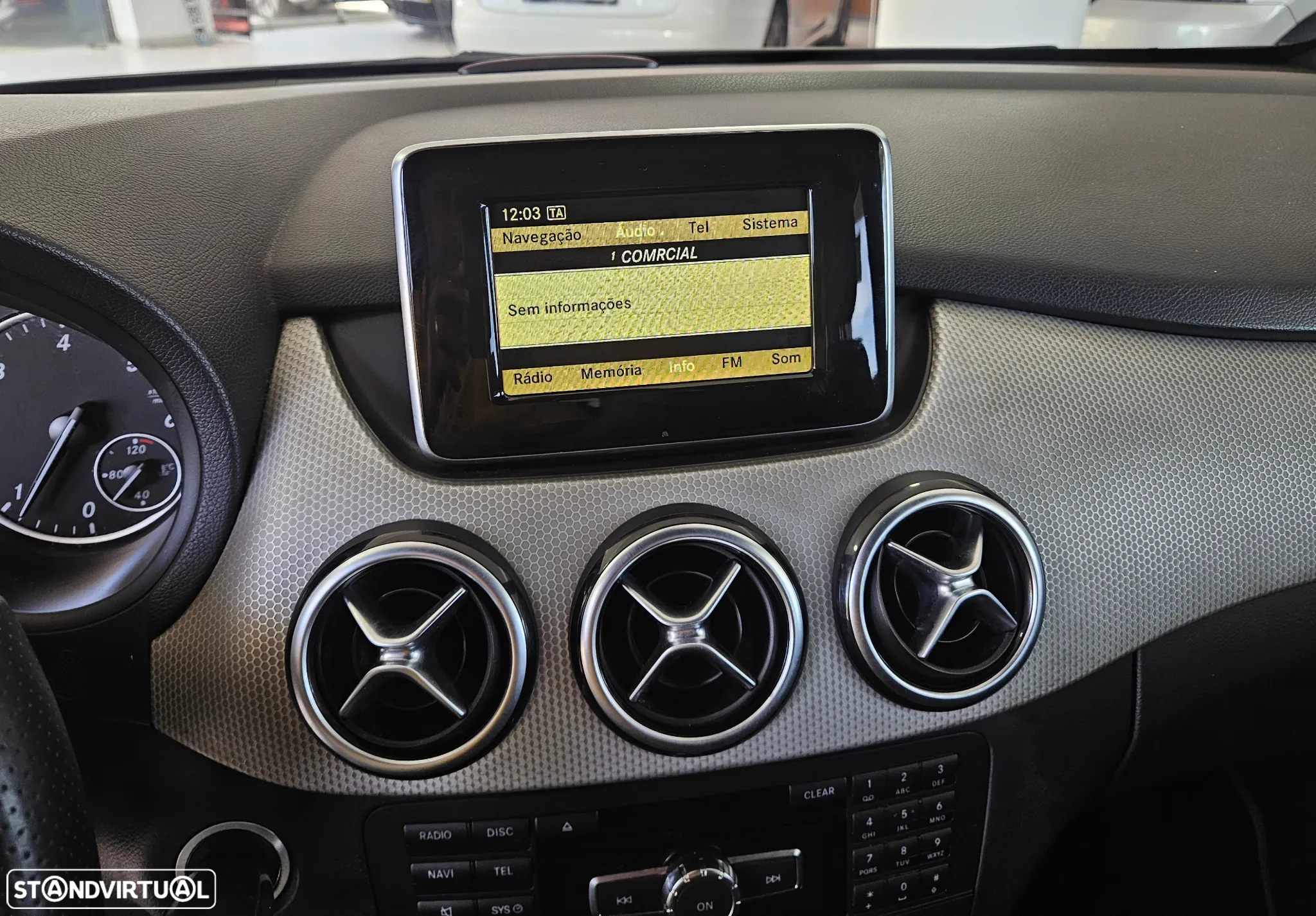 Mercedes-Benz B 200 CDi BlueEfficiency - 23