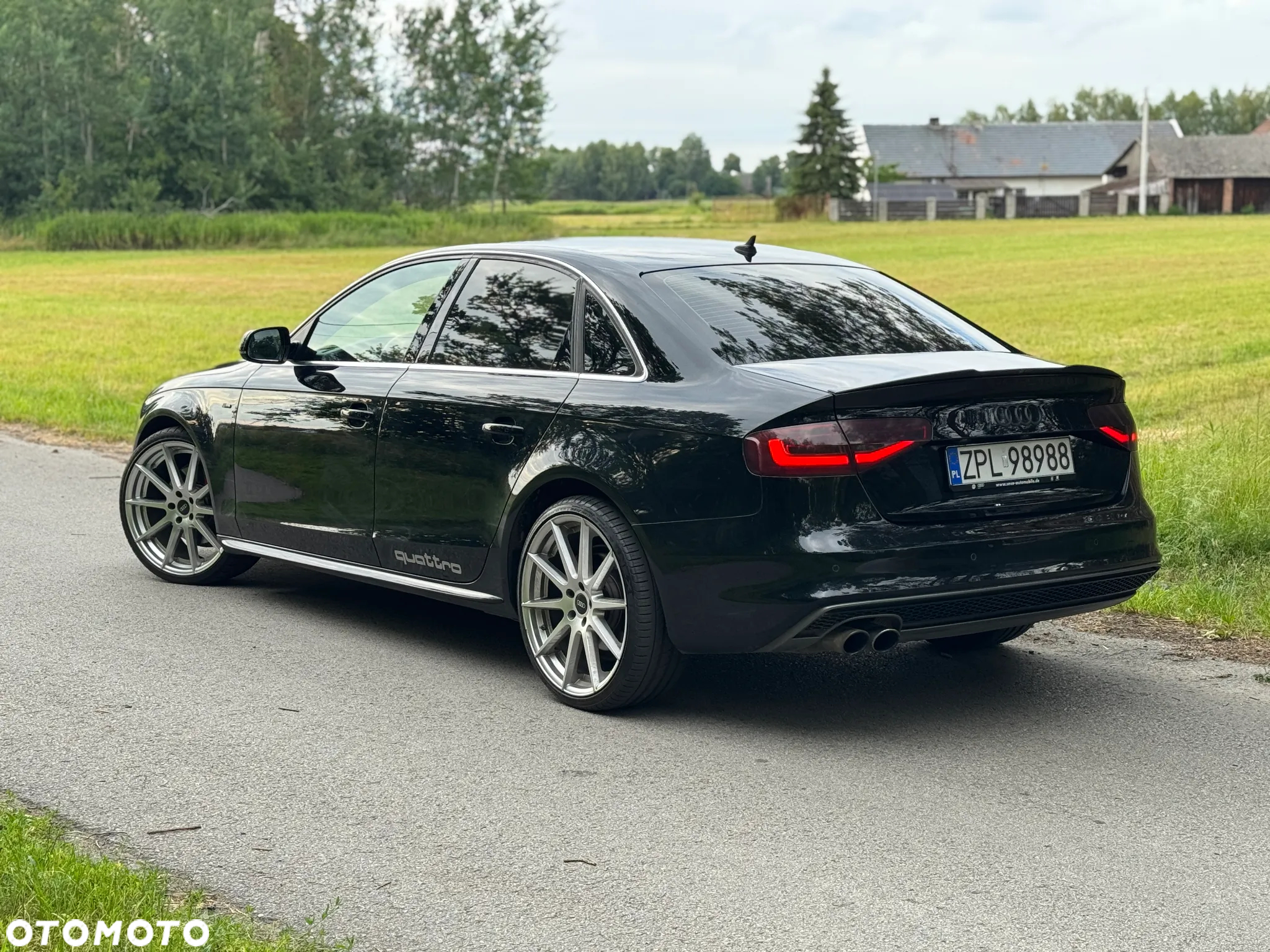 Audi A4 2.0 TFSI Quattro S tronic - 9