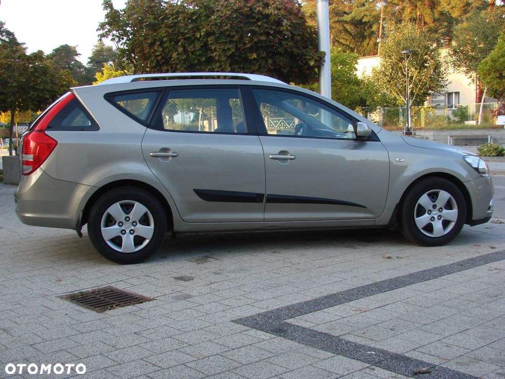Kia Ceed 2009