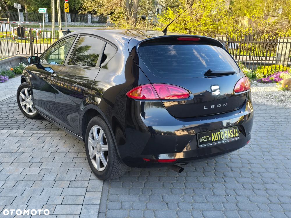 Seat Leon 1.6 Spirit R - 14