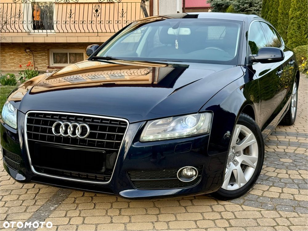 Audi A5 Sportback 2.0 TFSI Quattro - 5
