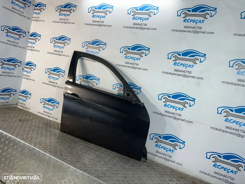 .Porta Frente Frontal Direita BMW Serie 3 E90 Sedan Carro E91 Touring Carrinha 2004 - 2013 - 4