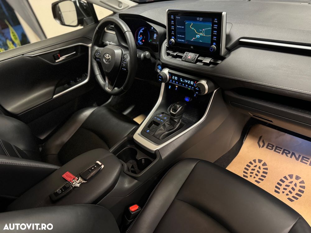 Toyota RAV4 2.5 4x2 Hybrid Edition - 24