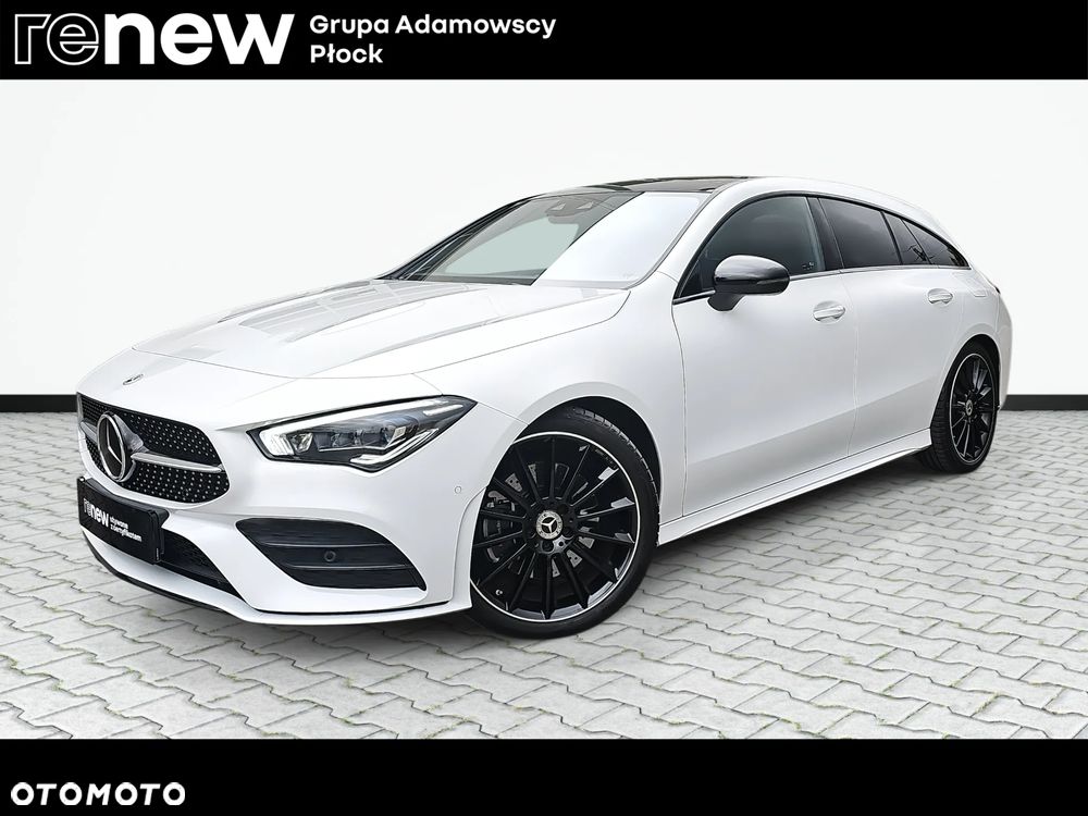 Mercedes-Benz CLA 200 d 4-Matic AMG Line 8G-DCT