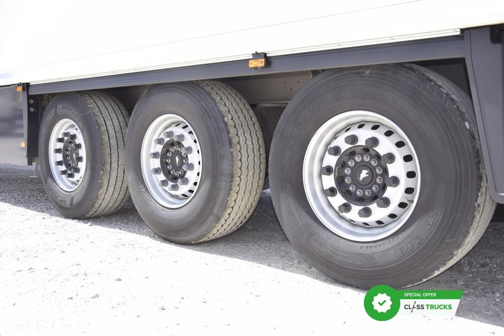 Schmitz Cargobull SKO Double Deck FP 60 ThermoKing SLXi 300 - 11