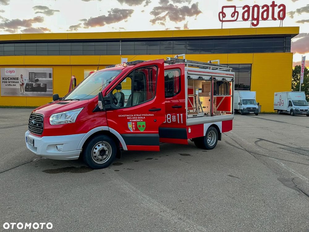 Ford Transit L2 RWD Edition - 12