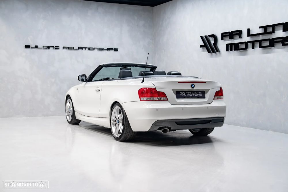 BMW 118 d Cabrio Auto - 11
