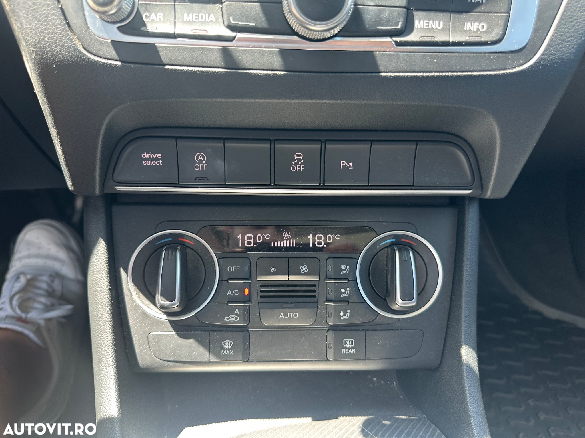Audi Q3 2.0 TDI Quattro Stronic - 29