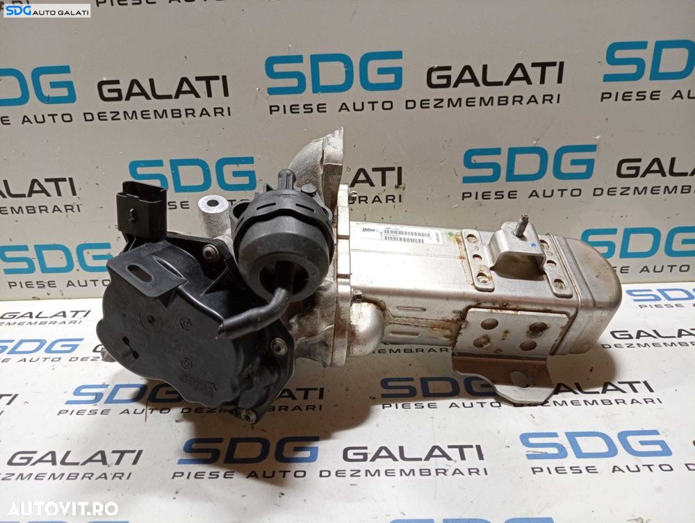 Racitor Gaze EGR Citroen C4 2.0 HDI 2009 - 2017 Cod V29004027 XS2005 [M5681] - 5