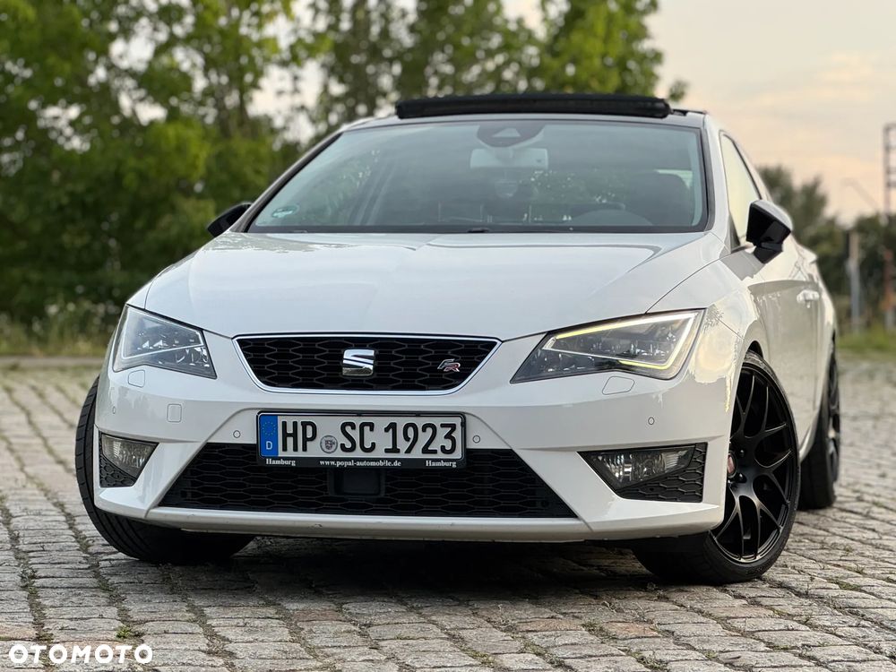 Seat Leon 2.0 TDI FR S&S DSG - 9