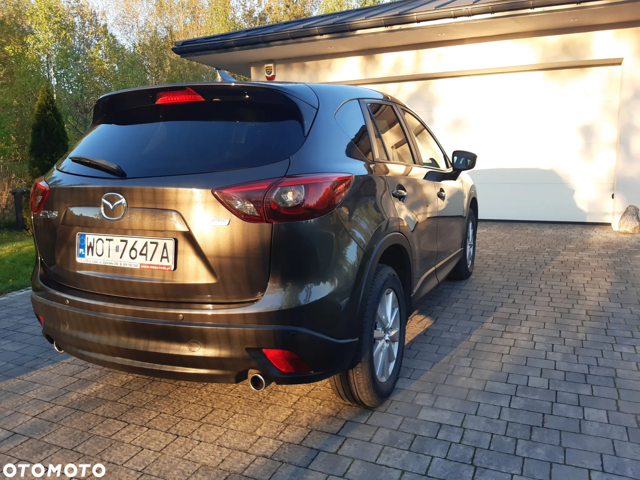 Mazda CX-5 2.2 D Skyenergy 2WD - 9
