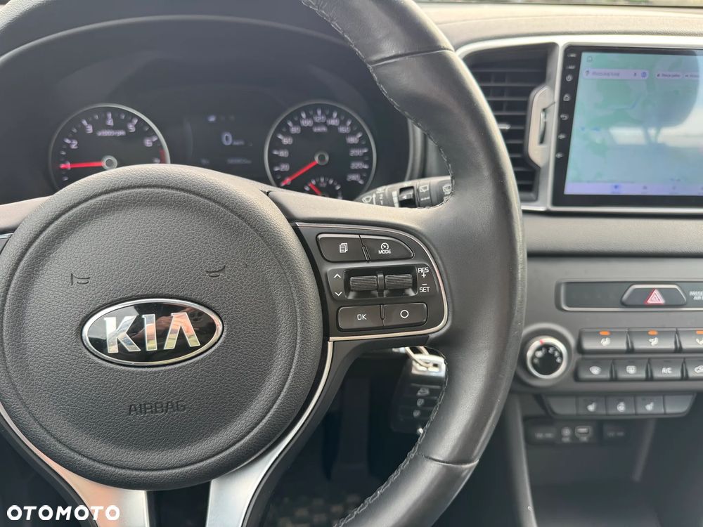 Kia Sportage 1.6 GDI 2WD VISION - 16