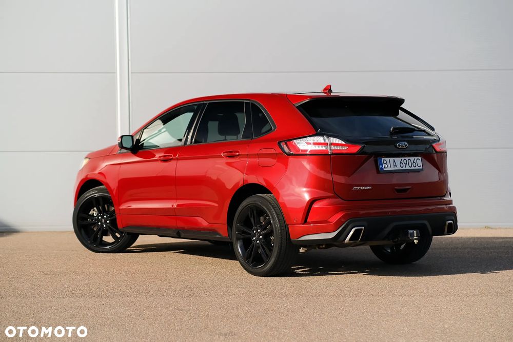 Ford Edge - 4