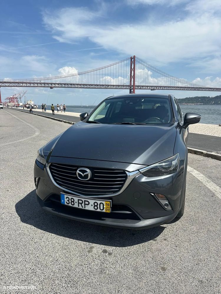 Mazda CX-3 1.5 Sky.Evolve Navi - 18
