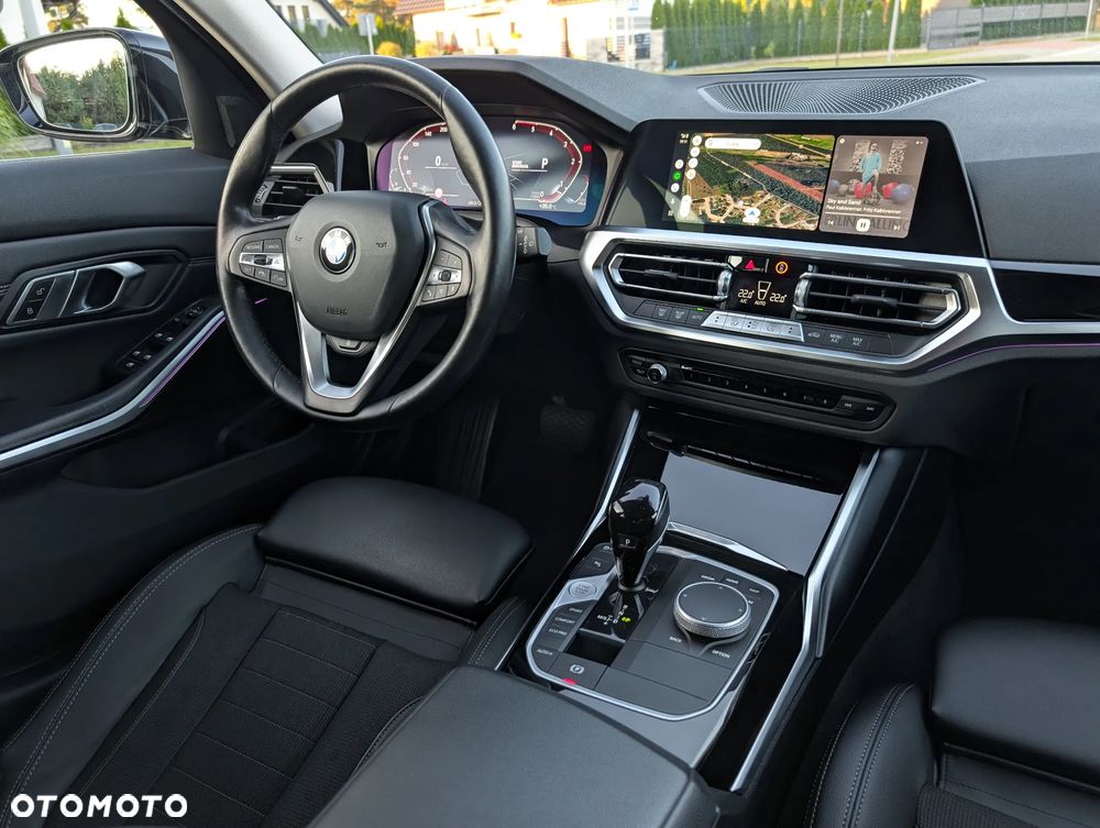 BMW Seria 3 320d MHEV Sport Line - 7