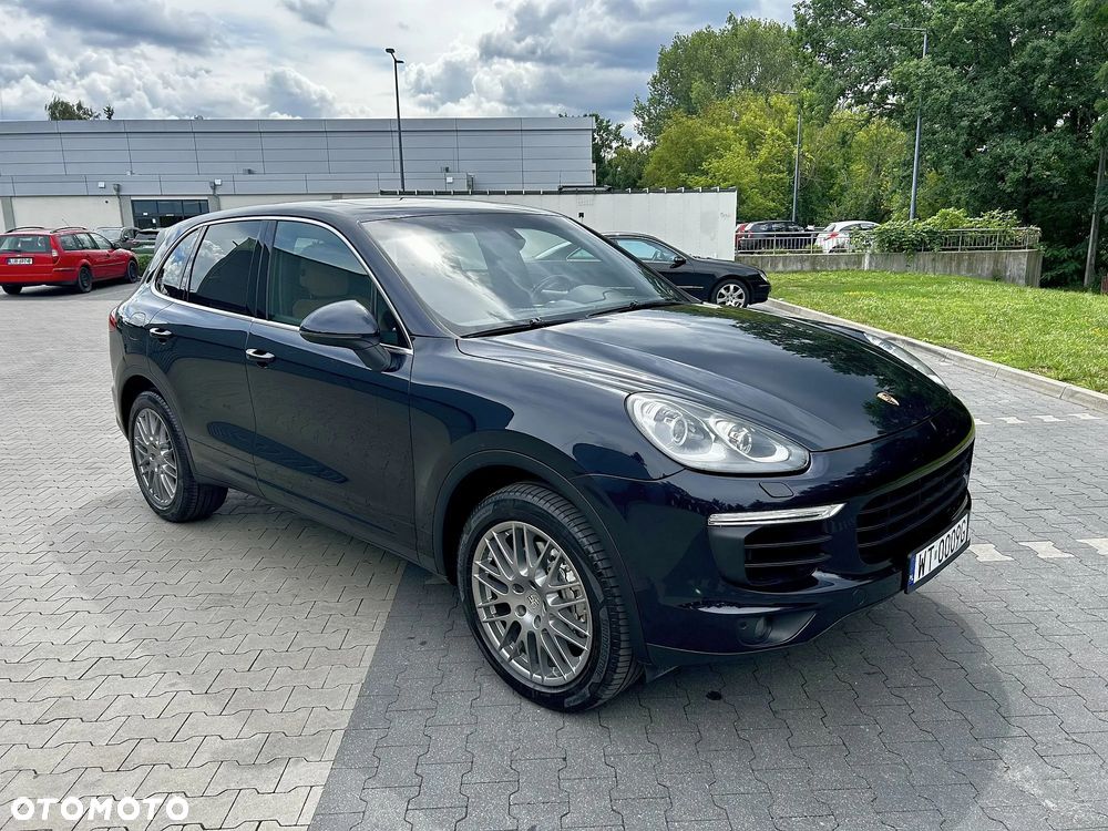Porsche Cayenne S - 7