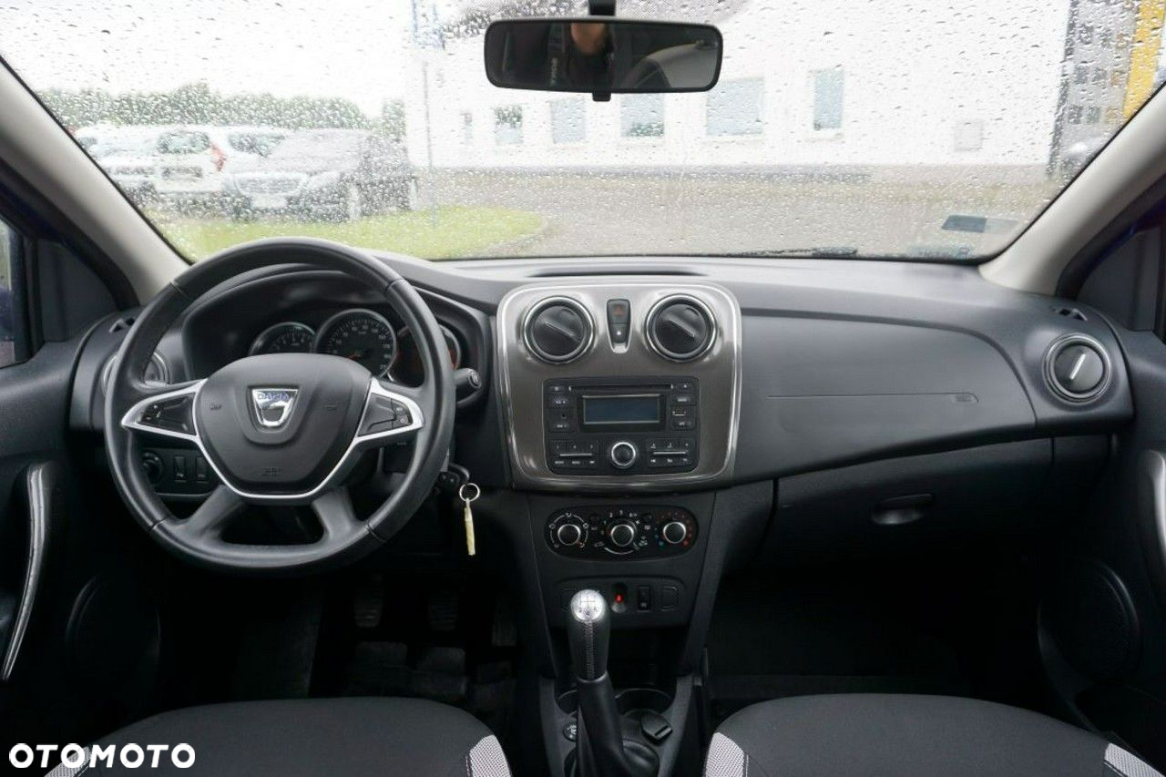 Dacia Sandero Stepway 0.9 TCe Laureate S&S - 13