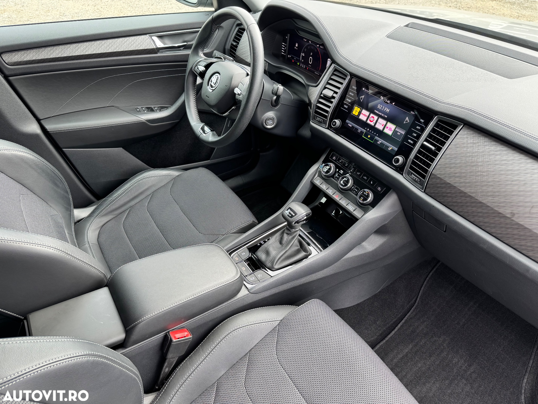 Skoda Kodiaq 2.0 TDI 4X4 DSG Style - 15