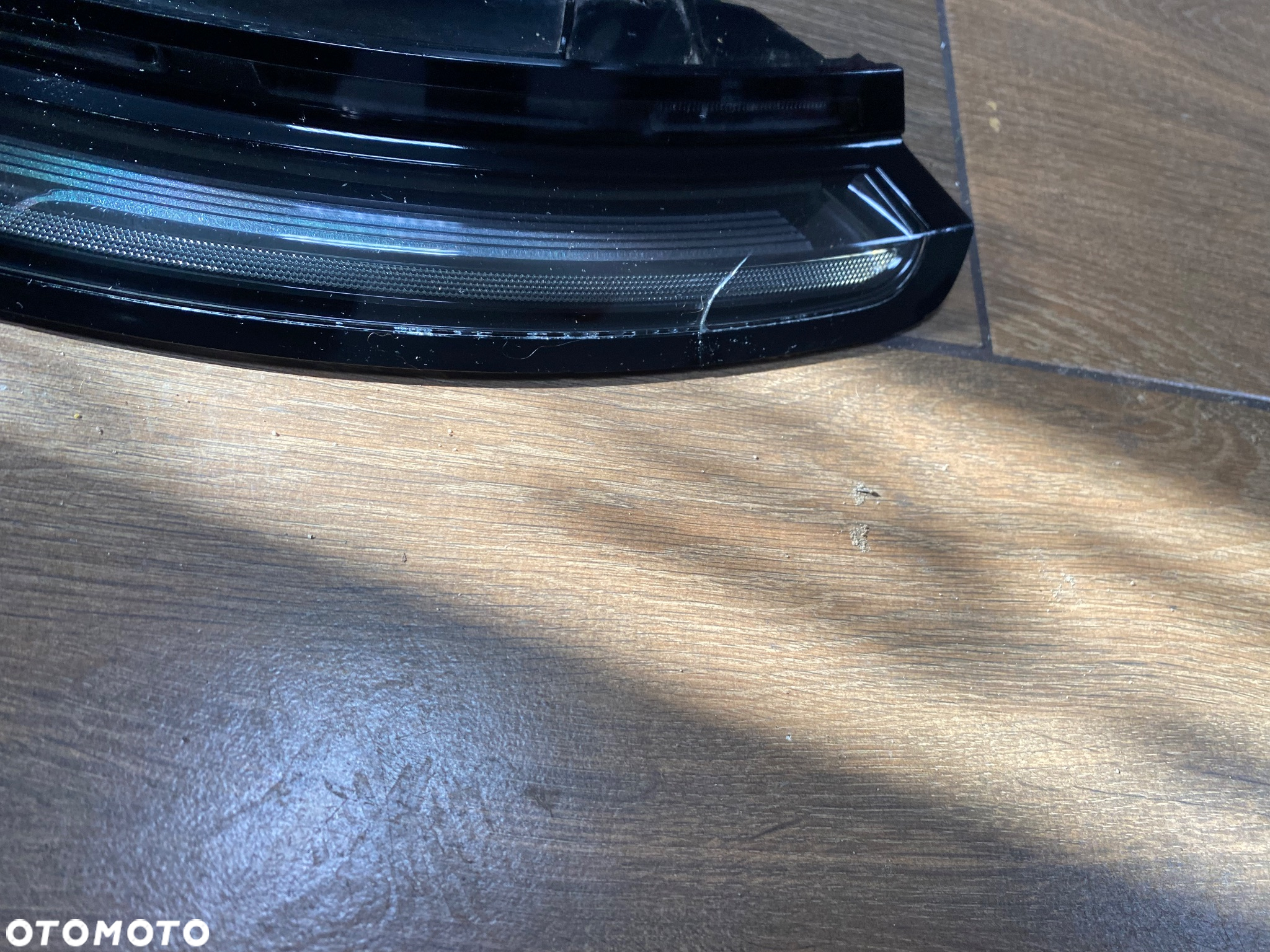LAMPA PORSCHE 911 LED LEWA TYŁ 992 945 091E ORG - 2