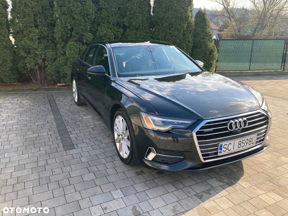 Audi A6 Limousine 45 TFSI quattro S tronic advanced - 3