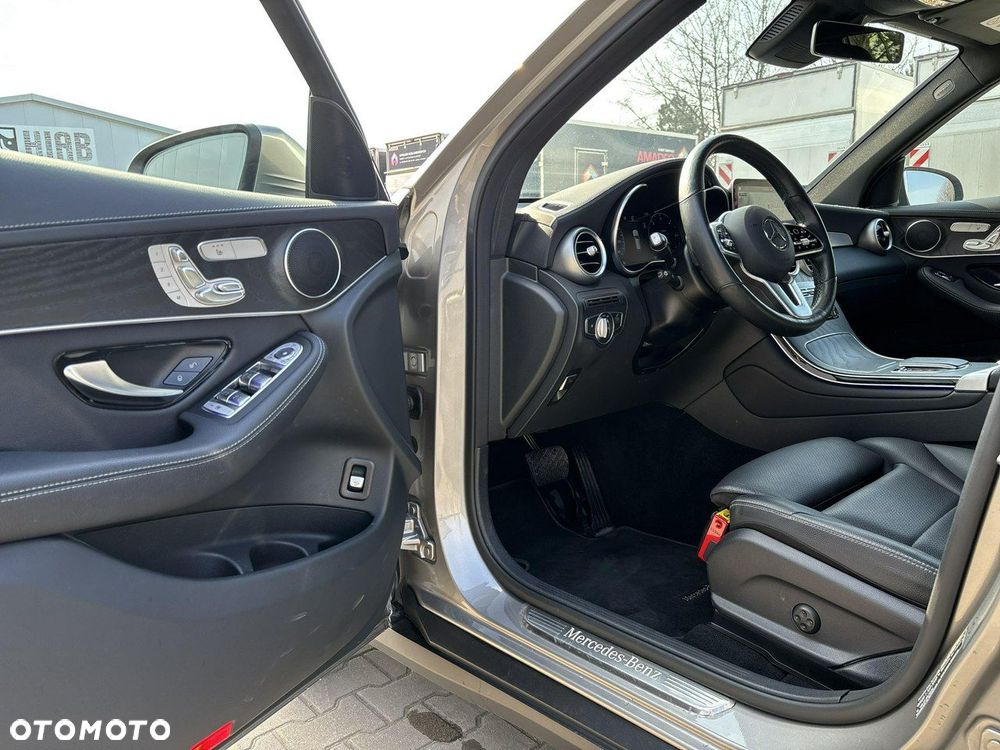 Mercedes-Benz GLC 200 d 4-Matic - 10