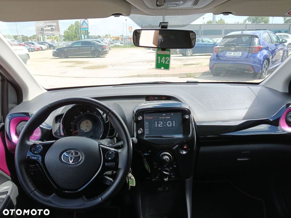 Toyota Aygo - 14