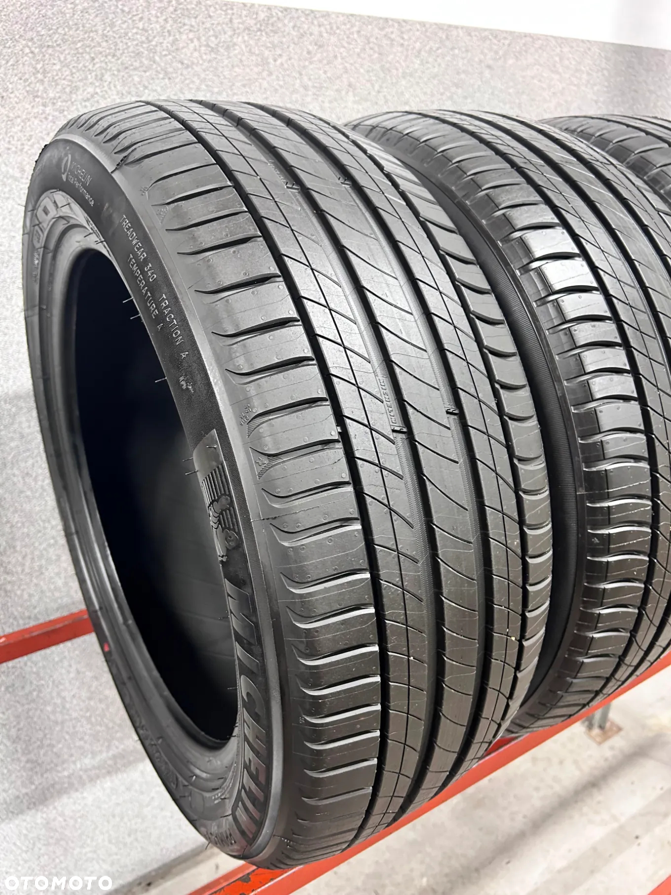 4 OPONY LETNIE MICHELIN 225/50/18 95V  DEMO,PRIMACY 4,DT1,S1 - 6