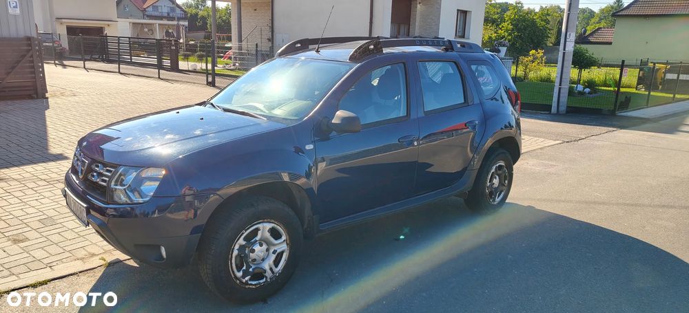 Dacia Duster 1.6 SCe Laureate 4x4 S&S - 5