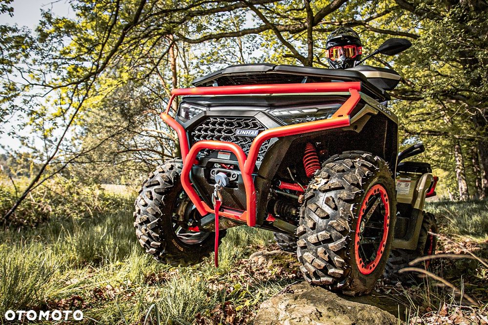 Linhai Landforce 650L PRO EPS - 9