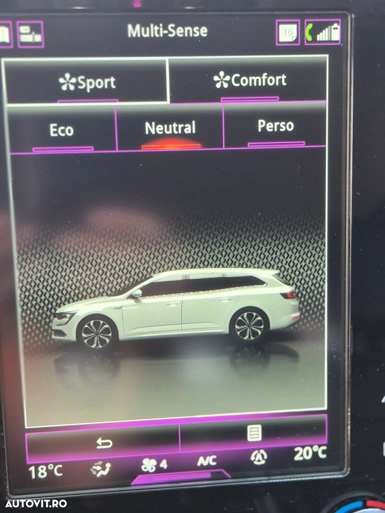 Renault Talisman ENERGY TCe 200 EDC INITIALE PARIS - 28