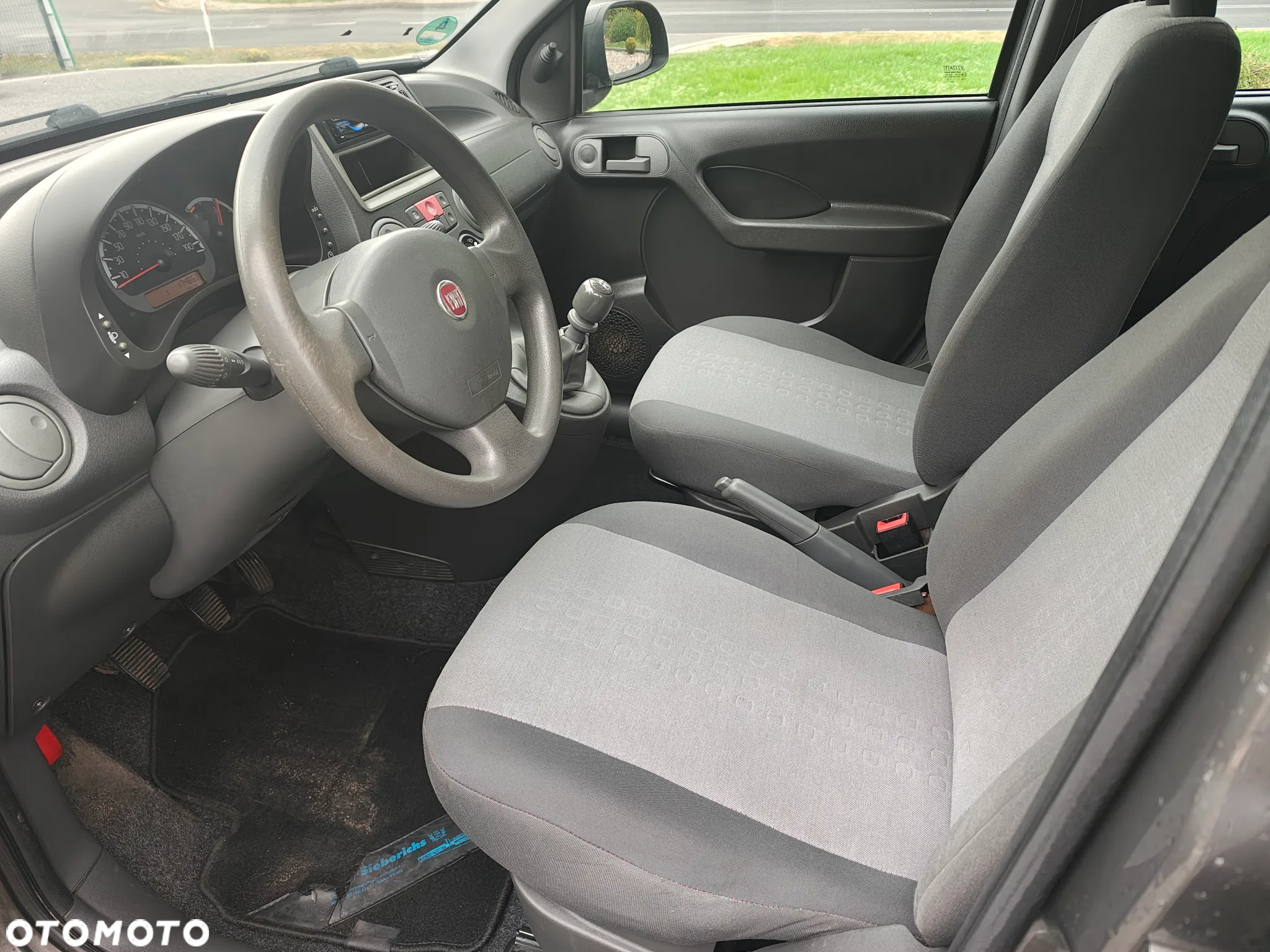 Fiat Panda 1.2 - 7