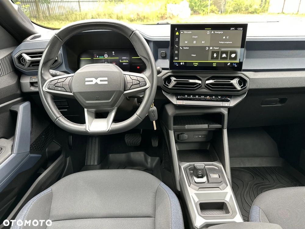 Dacia Bigster 1.8 Full Hybrid 155 Journey MMT - 14